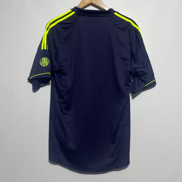 Adidas L Real Madrid 2012-13 Away Jersey - Picture 3 of 11